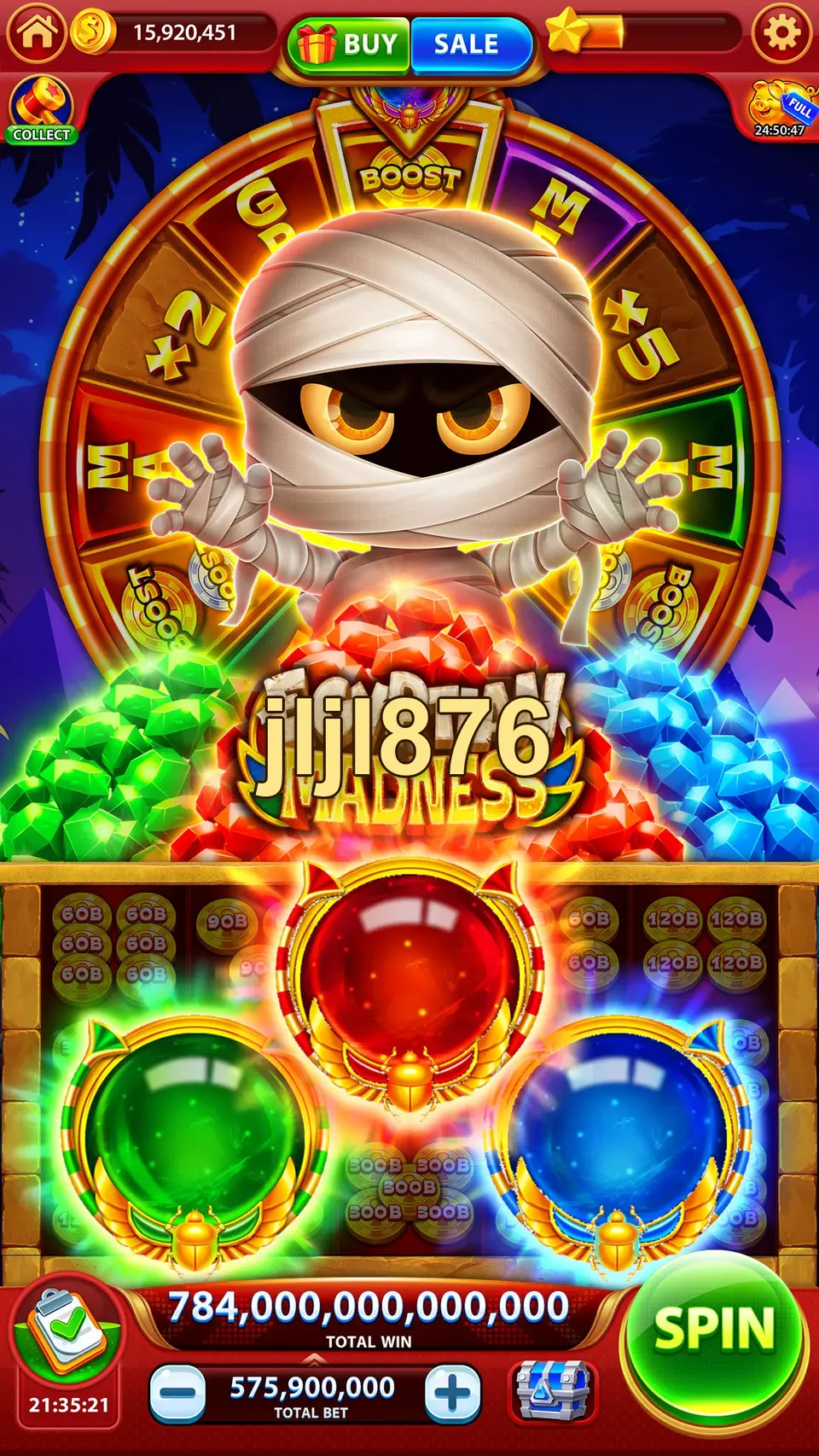 jljl876 Mag-login